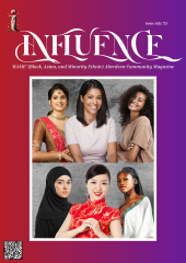 INFLUENCE Magazine_Issue July '25